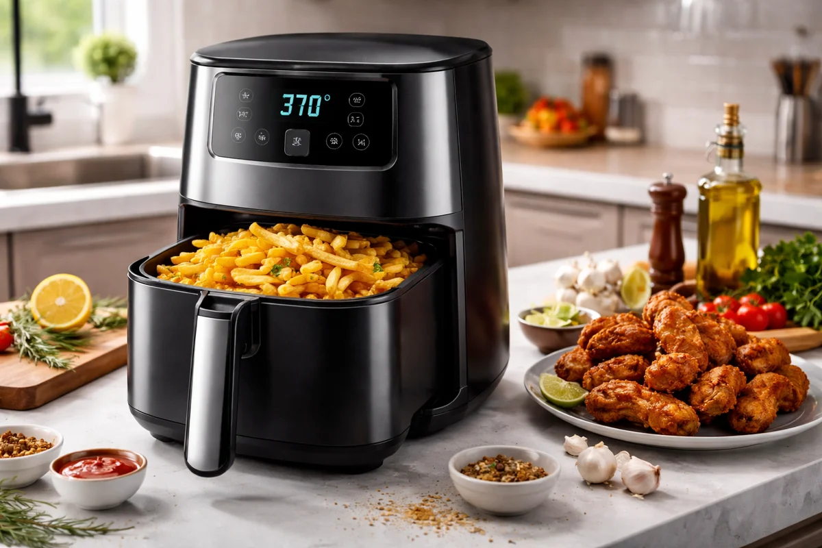 airfryer  2 