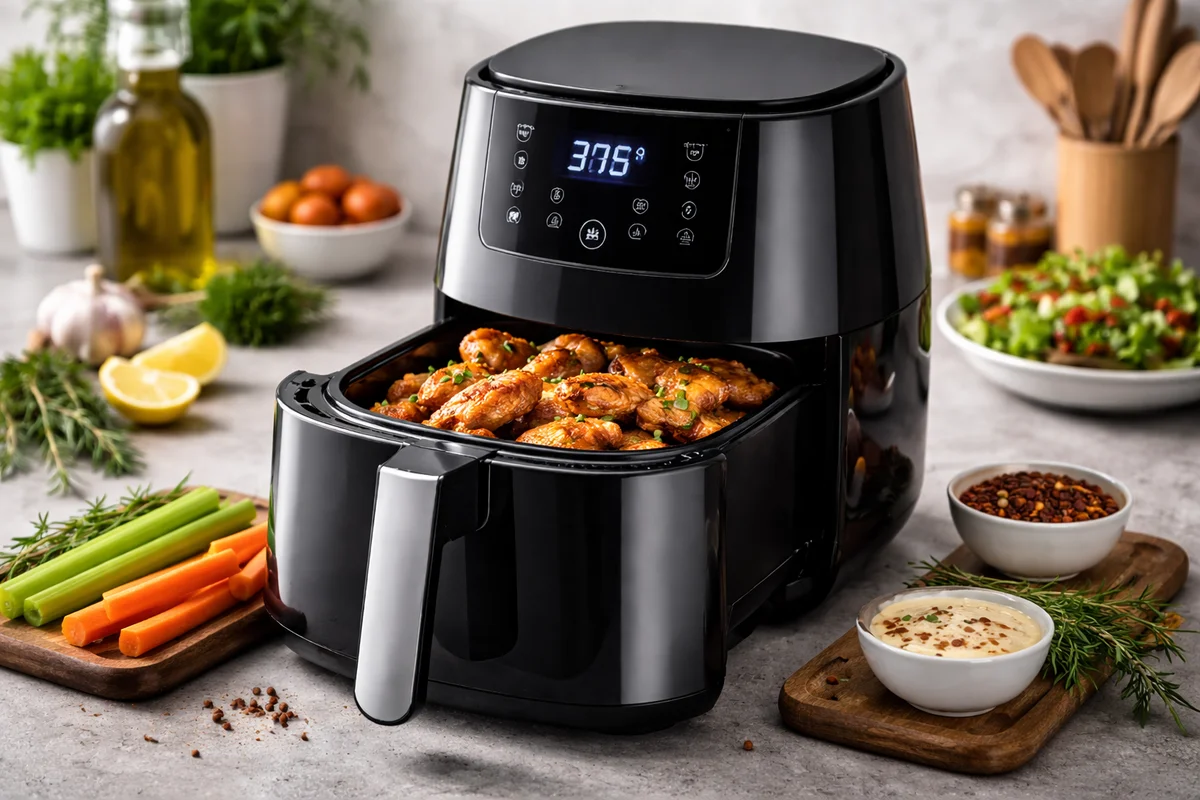 airfryer 3