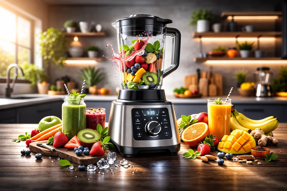 Why Blenders Overheat: Complete Guide to Prevention