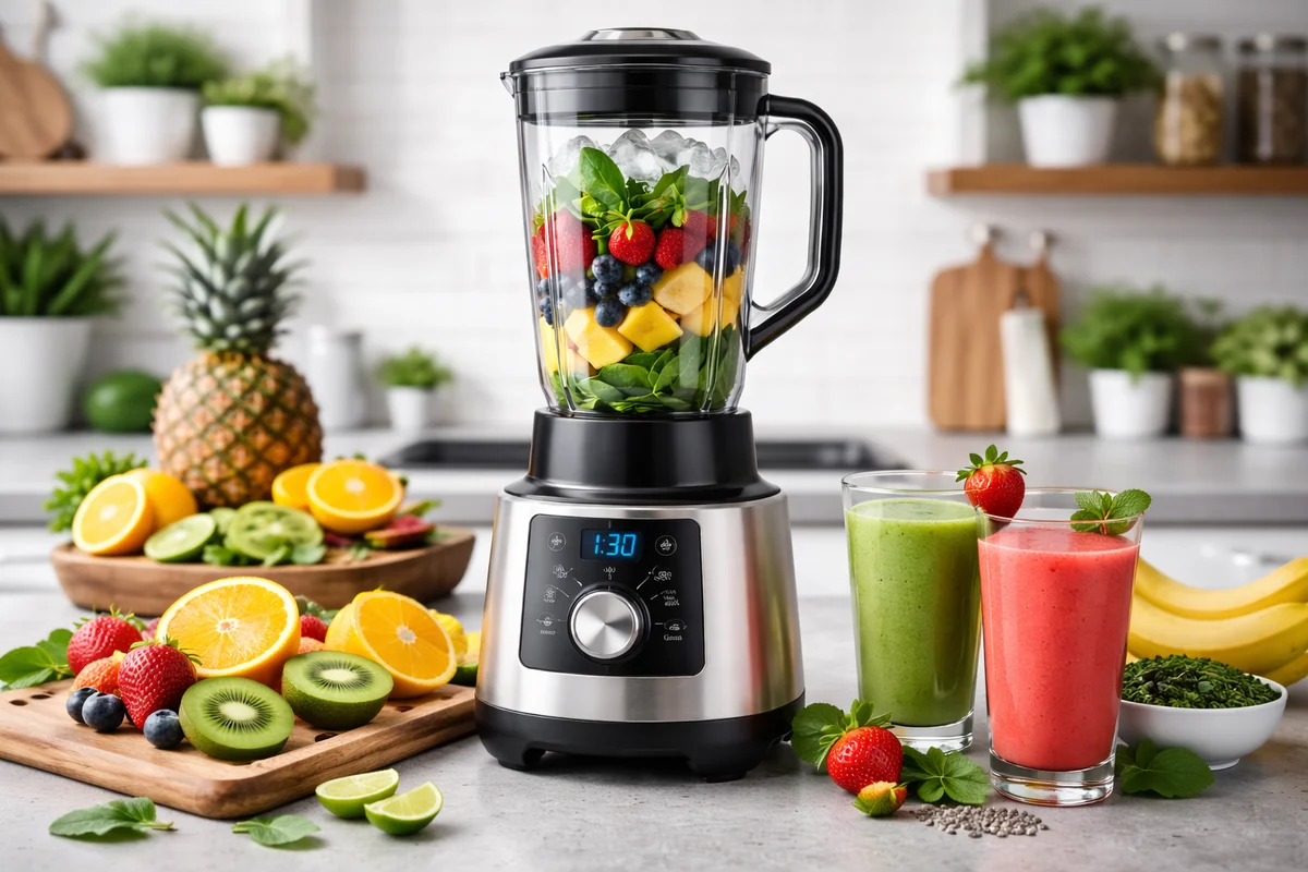 Blender Smells Burnt Fix: 7 Tested Solutions (2026)