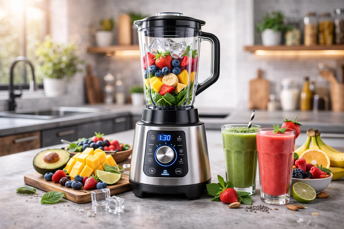 How to Remove Blender Odors: 8 Proven Methods Fast