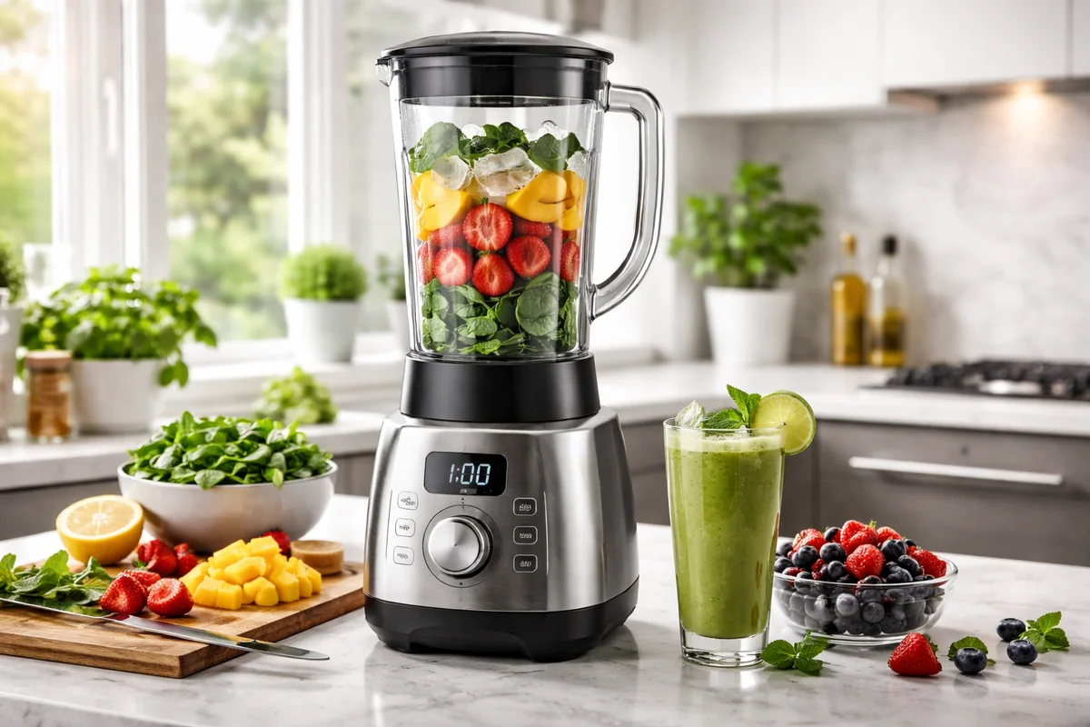 Best Quiet Blender: 7 Low-Noise Models Tested (2026)