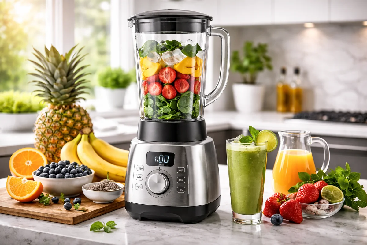 Best Blenders in 2026: 7 Models Tested and Reviewed