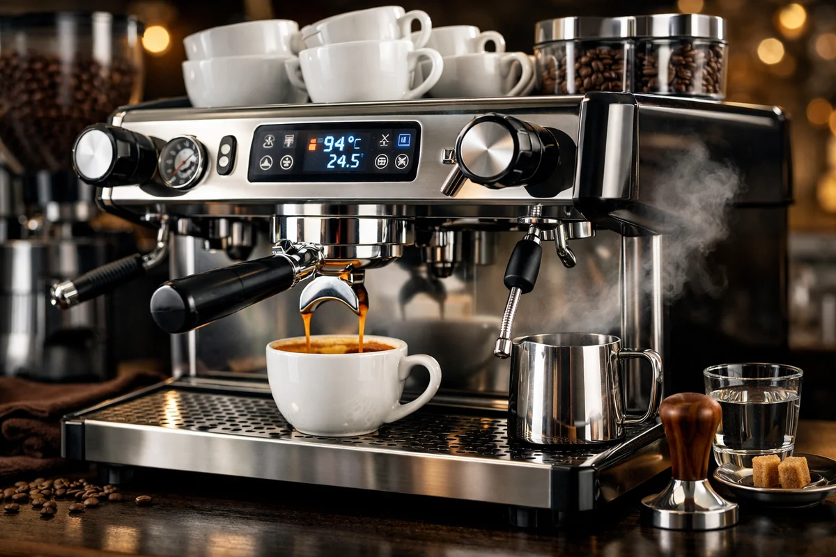 Best Espresso Machines Under 500$: 5 Tested for 2026