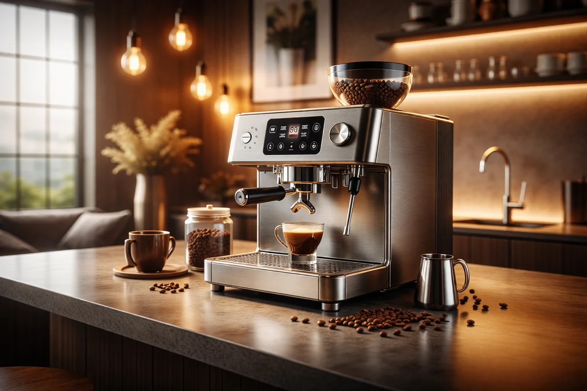 Best Coffee Machines in 2026: 7 Models We Tested Daily