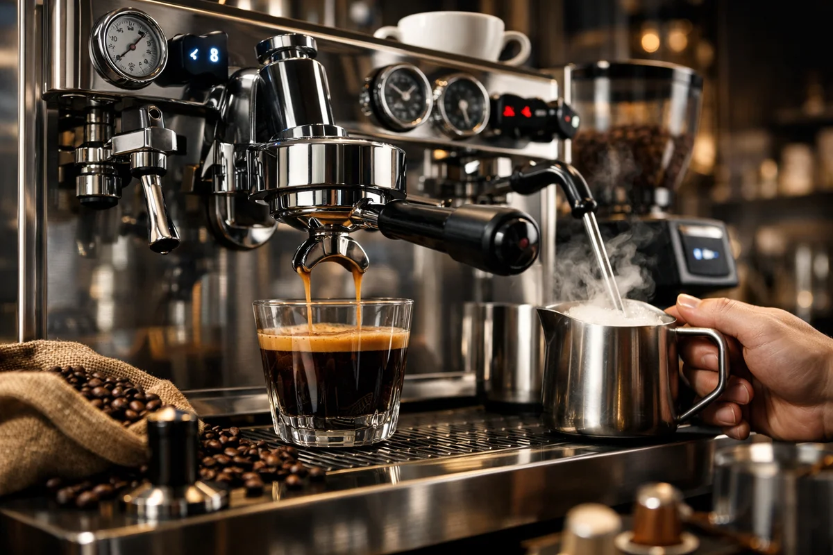 Drip vs Espresso: Which Coffee Machine Is Right for You?