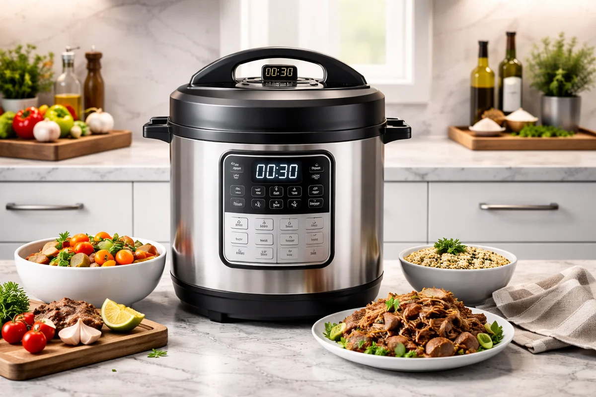 Why Is My Pressure Cooker Not Building Pressure? Fix It