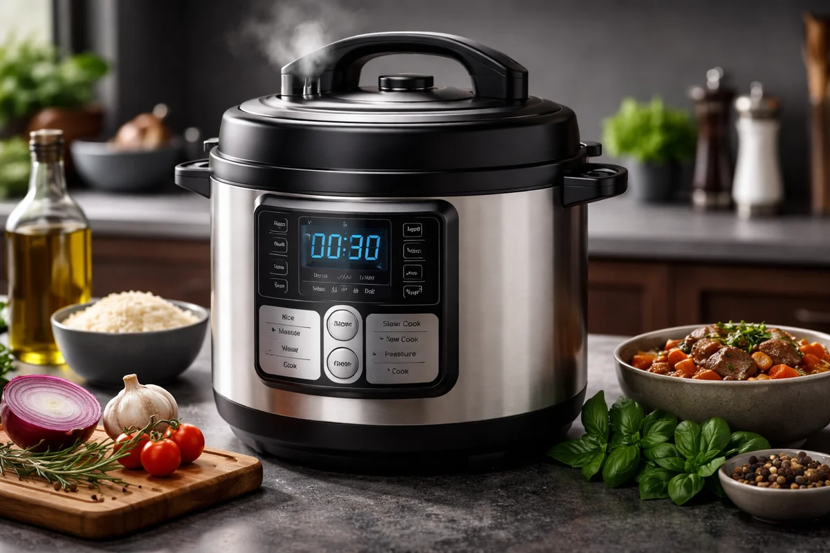 Slow Cooker Temperature Settings Explained: Full Guide