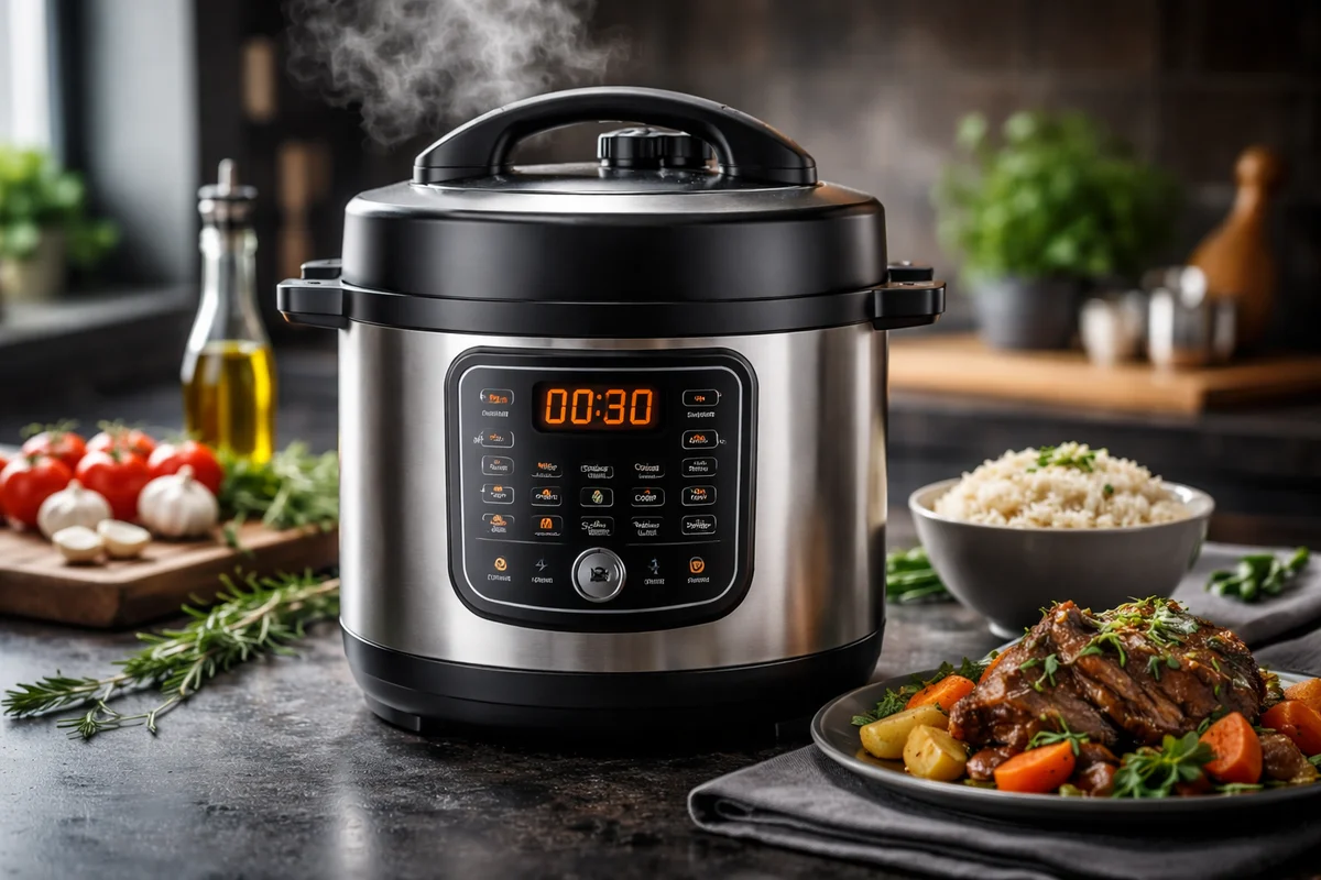 Electric Pressure Cooker vs Stovetop: Full Comparison