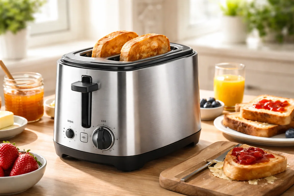 Best Toaster Artisan Bread Lovers Need: Ultimate 2026 Guide
