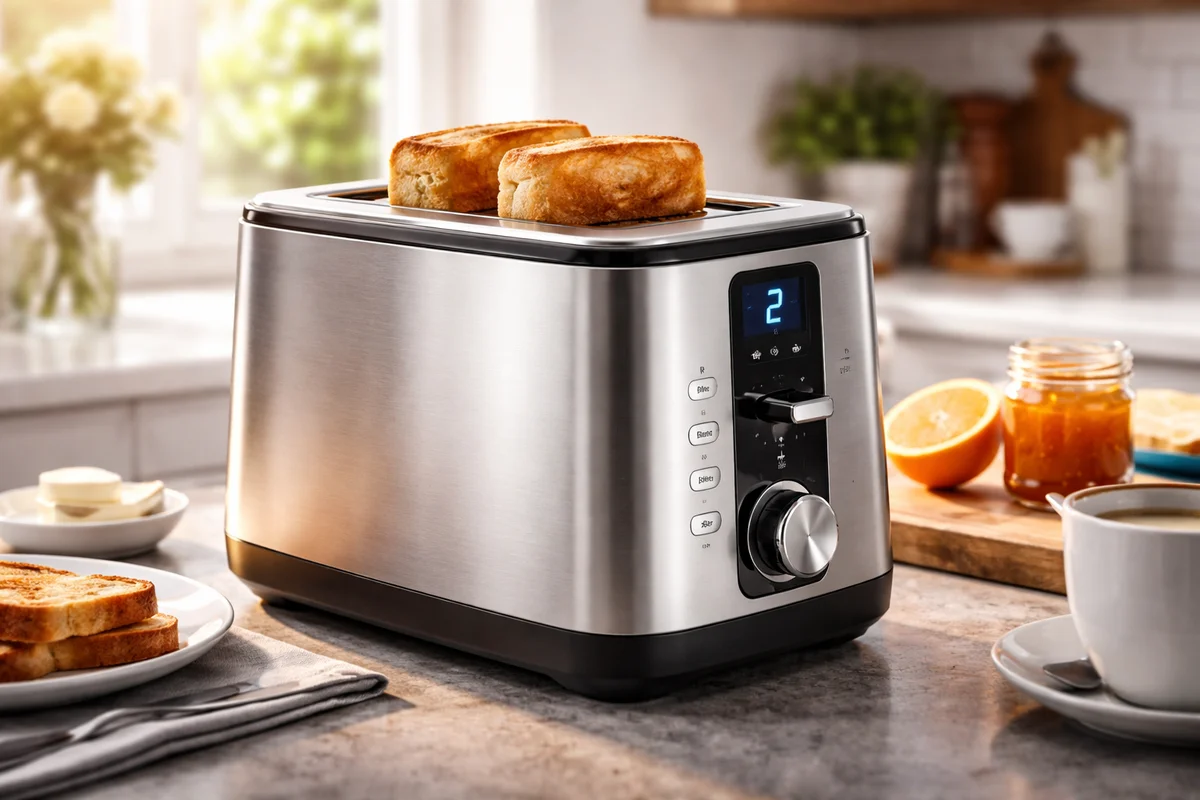 Best Long Slot Toaster Guide: What to Know in 2026