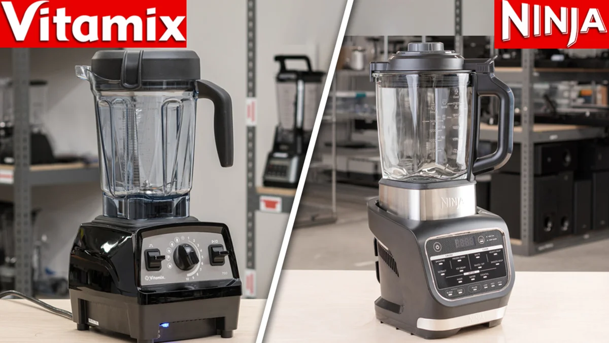 Ninja vs Vitamix Blender: Ultimate Comparison 2026
