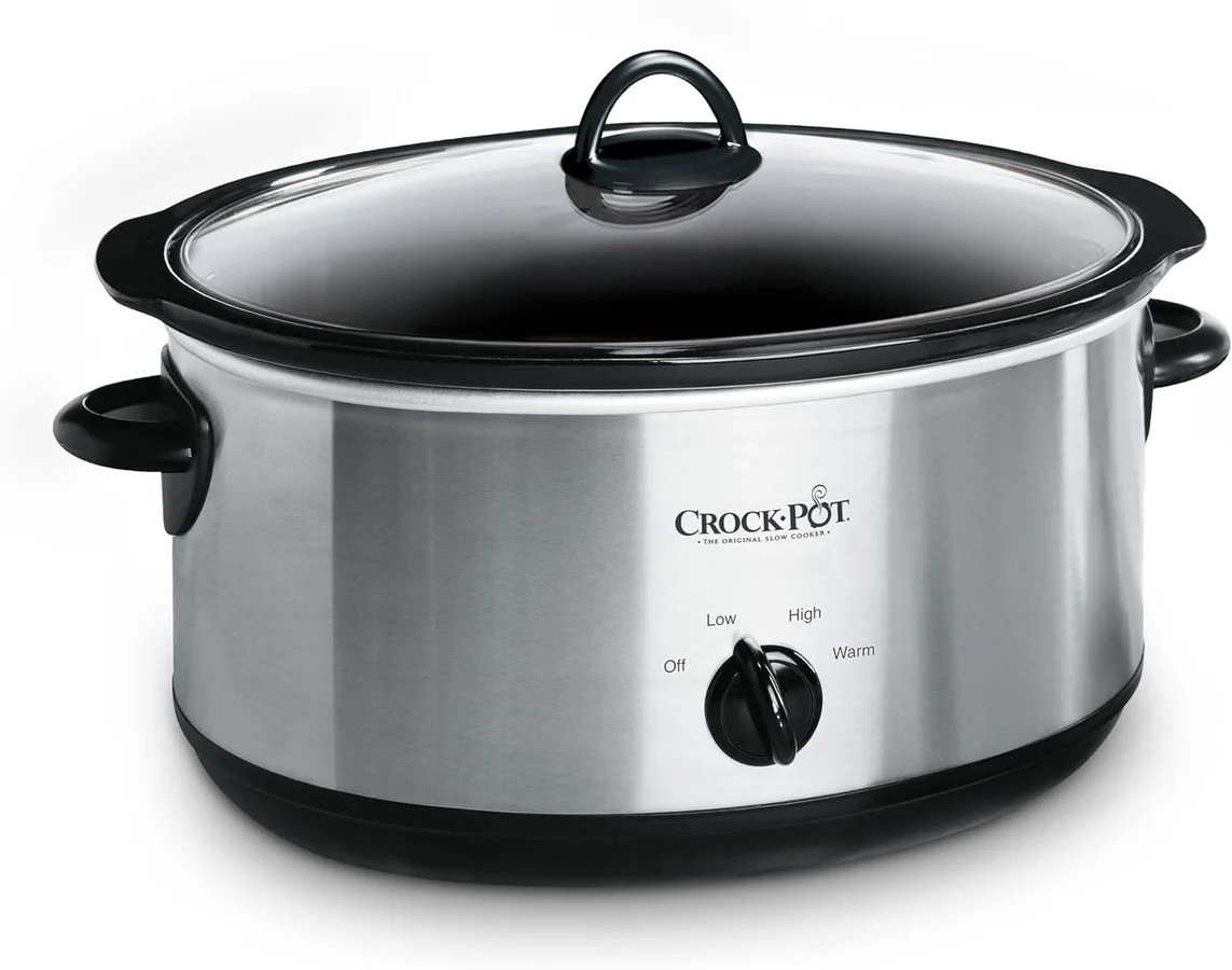 Crock-Pot  — Crock-Pot 7-Quart Original Slow Cooker